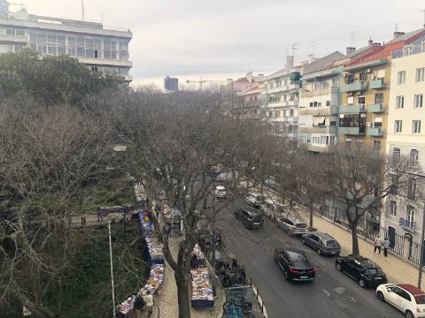 || RENOVADO | Apartamento T1 NO CENTRO LISBOA ||