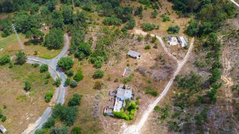 | TERRENO PARA CONSTRUÇÃO | COVAS DE COINA |