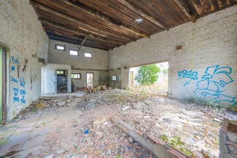 | TERRENO PARA CONSTRUÇÃO | COVAS DE COINA |