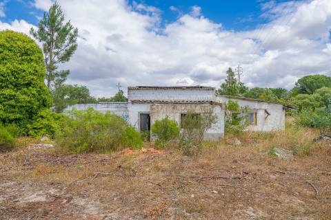 | TERRENO PARA CONSTRUÇÃO | COVAS DE COINA |