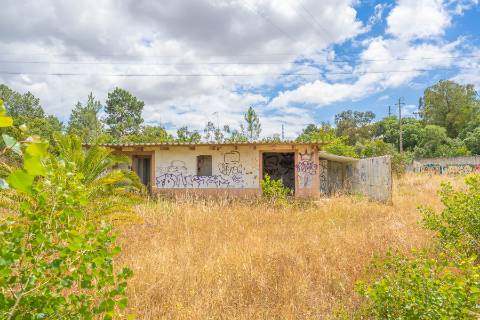 | TERRENO PARA CONSTRUÇÃO | COVAS DE COINA |