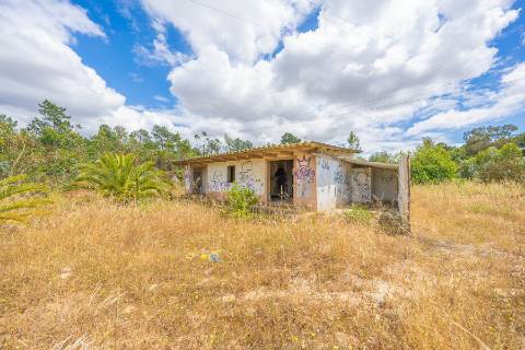 | TERRENO PARA CONSTRUÇÃO | COVAS DE COINA |