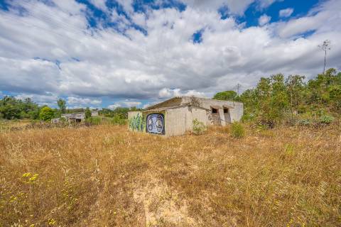 | TERRENO PARA CONSTRUÇÃO | COVAS DE COINA |