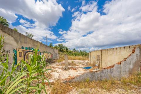 | TERRENO PARA CONSTRUÇÃO | COVAS DE COINA |