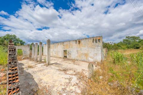 | TERRENO PARA CONSTRUÇÃO | COVAS DE COINA |