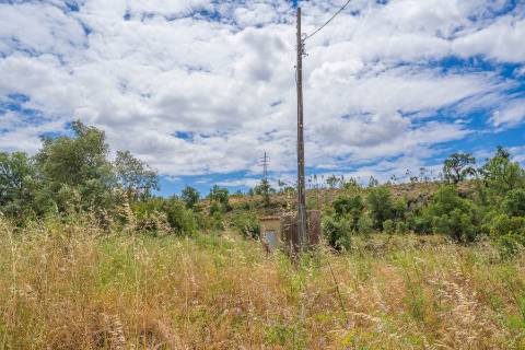 | TERRENO PARA CONSTRUÇÃO | COVAS DE COINA |