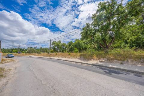 | TERRENO PARA CONSTRUÇÃO | COVAS DE COINA |