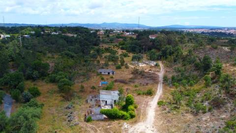 | TERRENO PARA CONSTRUÇÃO | COVAS DE COINA |