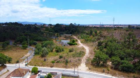 | TERRENO PARA CONSTRUÇÃO | COVAS DE COINA |