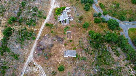 | TERRENO PARA CONSTRUÇÃO | COVAS DE COINA |