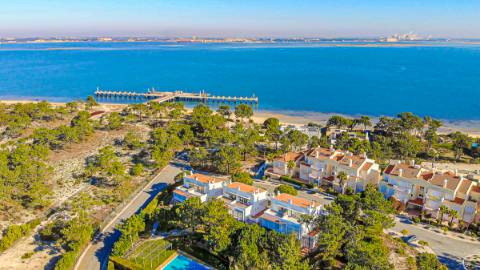 || SOLTROIA | LOTE COM PROJETO APROVADO PARA CONSTRUÇÃO DE 2 MORADIAS ||