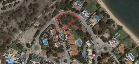 || SOLTROIA | LOTE COM PROJETO APROVADO PARA CONSTRUÇÃO DE 2 MORADIAS ||