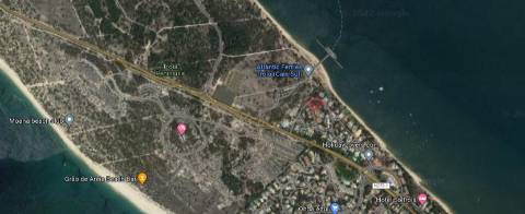 || SOLTROIA | LOTE COM PROJETO APROVADO PARA CONSTRUÇÃO DE 2 MORADIAS ||