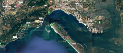 || SOLTROIA | LOTE COM PROJETO APROVADO PARA CONSTRUÇÃO DE 2 MORADIAS ||