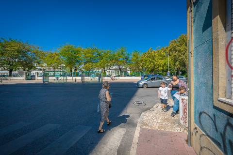|| TERRENO | PARA CONSTRUÇÃO | JARDIM DO BONFIM | CENTRO DE SETÚBAL ||