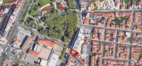 || TERRENO | PARA CONSTRUÇÃO | JARDIM DO BONFIM | CENTRO DE SETÚBAL ||