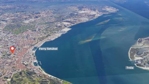 || TERRENO | PARA CONSTRUÇÃO | JARDIM DO BONFIM | CENTRO DE SETÚBAL ||