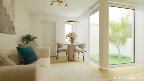 Lote com 16 moradias reconstruídas - yield superior a 9%