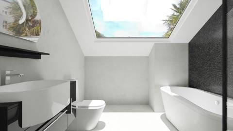 Lote com 16 moradias reconstruídas - yield superior a 9%