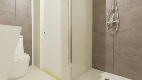 Lote com 16 moradias reconstruídas - yield superior a 9%