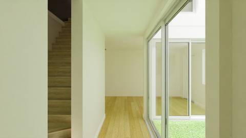 Lote com 16 moradias reconstruídas - yield superior a 9%