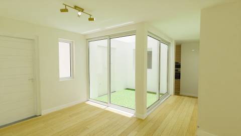 Lote com 16 moradias reconstruídas - yield superior a 9%