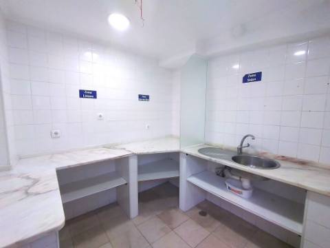 || LOJA 3 PISOS || 208 M2 || CENTRO DO BARREIRO ||