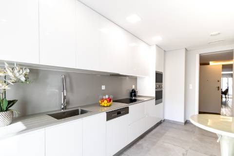 Apartamento T3 de Charme na Quinta das Marianas, Parede - Modernidade, Conforto e Proximidade ao Mar