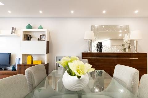 Apartamento T3 de Charme na Quinta das Marianas, Parede - Modernidade, Conforto e Proximidade ao Mar