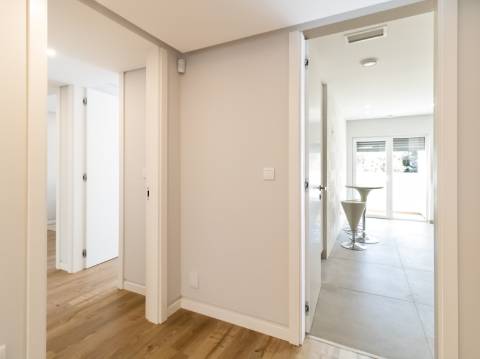 Apartamento T3 de Charme na Quinta das Marianas, Parede - Modernidade, Conforto e Proximidade ao Mar