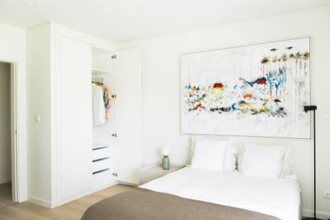 Apartamento T2: Onde o Conforto Encontra a Sofisticação em Odivelas