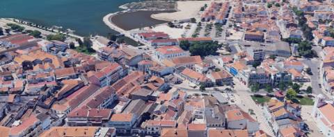 || CENTRO DO MONTIJO | Apartamento T2 | AMPLA OFERTA DE SERVIÇOS ||