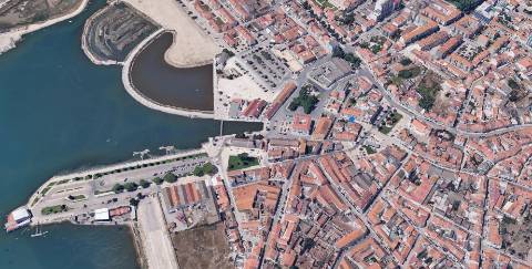 || CENTRO DO MONTIJO | Apartamento T2 | AMPLA OFERTA DE SERVIÇOS ||