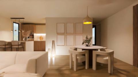 MORADIA T4 CHAVE NA MÃO NA MARMELEIRA - UMA OPORTUNIDADE ÚNICA