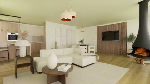 MORADIA T4 CHAVE NA MÃO NA MARMELEIRA - UMA OPORTUNIDADE ÚNICA