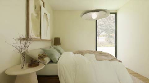 MORADIA T4 CHAVE NA MÃO NA MARMELEIRA - UMA OPORTUNIDADE ÚNICA