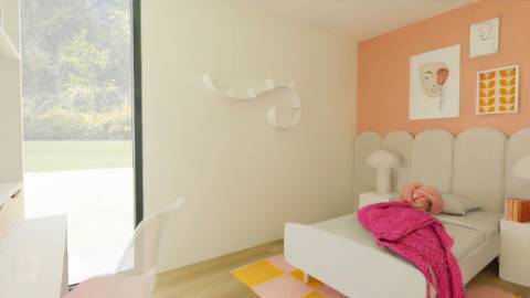 MORADIA T4 CHAVE NA MÃO NA MARMELEIRA - UMA OPORTUNIDADE ÚNICA