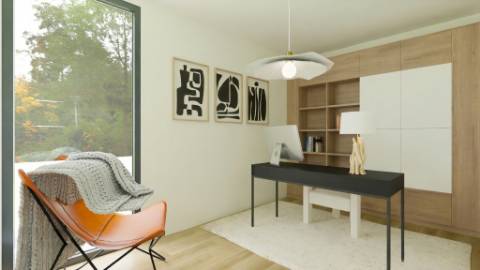 MORADIA T4 CHAVE NA MÃO NA MARMELEIRA - UMA OPORTUNIDADE ÚNICA