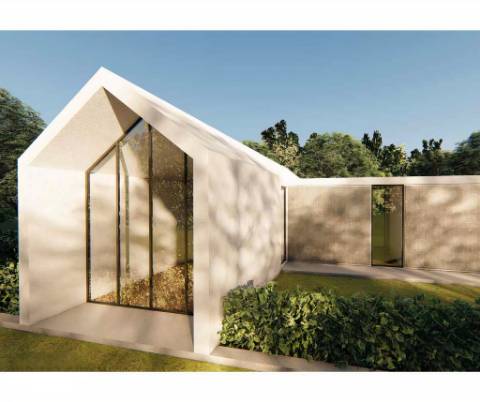 MORADIA T4 CHAVE NA MÃO NA MARMELEIRA - UMA OPORTUNIDADE ÚNICA