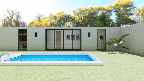 Moradia T3 Chave na Mão - Digital Nomad's Dream | Serenidade Rural A Apenas 1 Hora de Lisboa