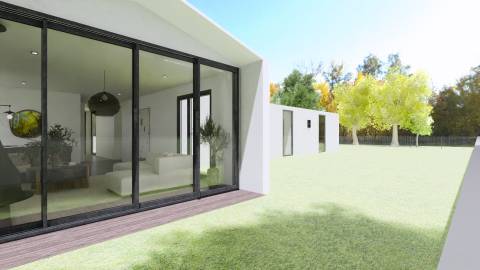 Moradia T3 Chave na Mão - Digital Nomad's Dream | Serenidade Rural A Apenas 1 Hora de Lisboa