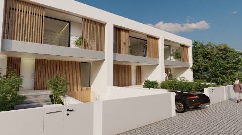 Baixa de Preço | TERRENO URBANO | MORADIA T3 | QUINTA DA AMIZADE