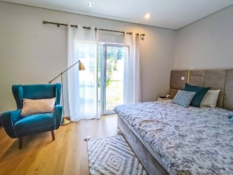 Moradia T6: Um Refúgio de Charme e Conforto para Viver Tranquilamente