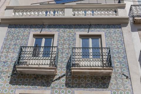 Encantador Apartamento T1 na Prestigiada Zona da Misericórdia, Lisboa!