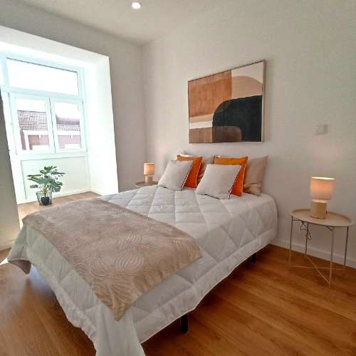 T3 TOTALMENTE REMODELADO | ZONA CENTRAL DE BENFICA