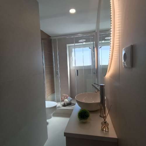 T3 TOTALMENTE REMODELADO | ZONA CENTRAL DE BENFICA