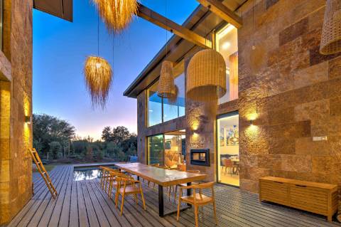 || TROIA RESORT || LUXUOSA MORADIA T4 || ATLANTIC VILLAS ||