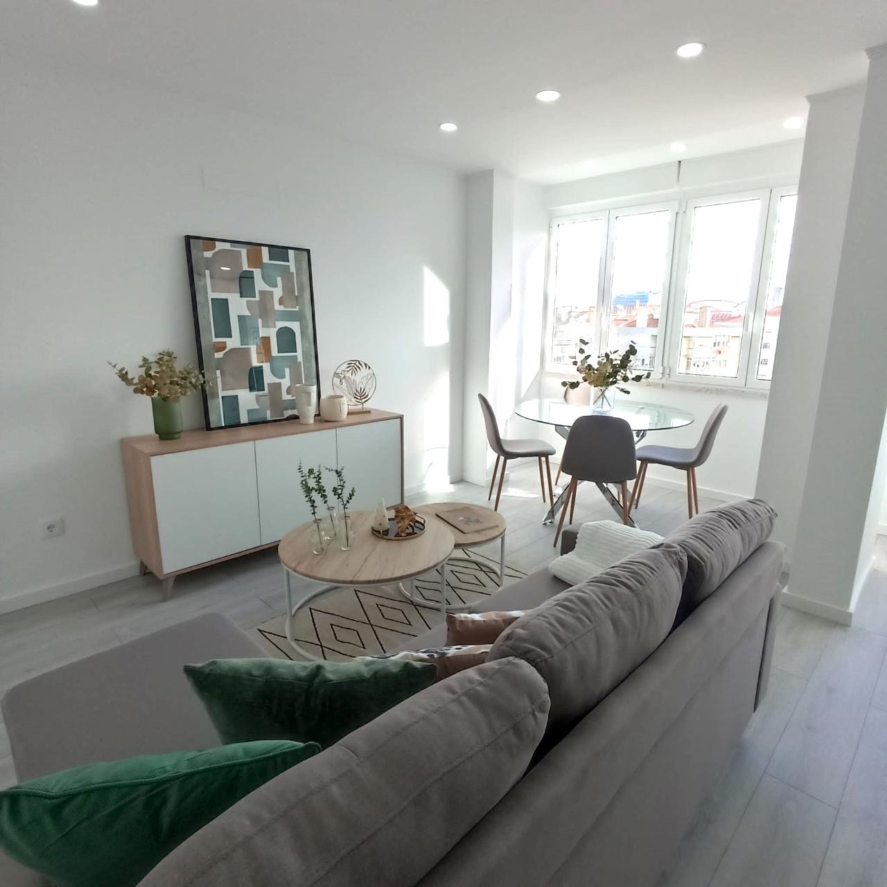 || Apartamento T3 Totalmente REMODELADO e MOBILADO | Penha de França ||