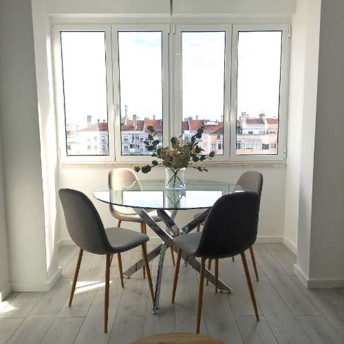 || Apartamento T3 Totalmente REMODELADO e MOBILADO | Penha de França ||