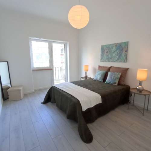 || Apartamento T3 Totalmente REMODELADO e MOBILADO | Penha de França ||